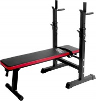 Zdjęcia - Ławka treningowa BodyTrain Weight Bench 