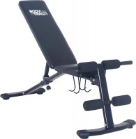 Zdjęcia - Ławka treningowa BodyTrain Adjustable Dumbbell Bench 