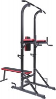 Фото - Турнік / бруси BodyTrain Power Tower and Weight Bench 