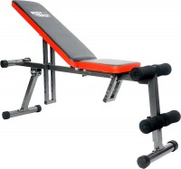 Фото - Силова лава BodyTrain Adjustable Weight Training Bench 