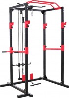 Фото - Силова лава BodyTrain Professional Power Rack with Cable System 