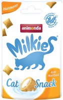Корм для кішок Animonda Milkies Anti Hairball  120 g