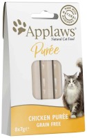Корм для кішок Applaws Chicken Puree 8 pcs 