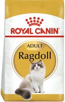 Karma dla kotów Royal Canin Ragdoll Adult  0.4 kg