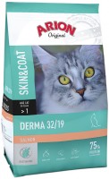 Фото - Корм для кішок ARION Original Derma 32/19  0.3 kg