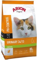 Корм для кішок ARION Original Urinary 34/13  2 kg