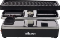 Електрогриль TRISTAR RA-2741 чорний