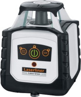 Zdjęcia - Niwelator / poziomica / dalmierz Laserliner Cubus G 210 S Set 150 cm 