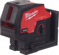 Niwelator / poziomica / dalmierz Milwaukee M12 CLLP-0C 