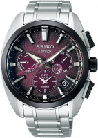 Фото - Наручний годинник Seiko SSH101J1 