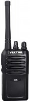 Zdjęcia - Radiotelefon / Krótkofalówka Vector VT-44 HS 