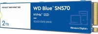 SSD WD Blue SN570 WDS200T3B0C 2 TB
