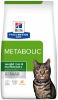 Фото - Корм для кішок Hills PD Metabolic  3 kg