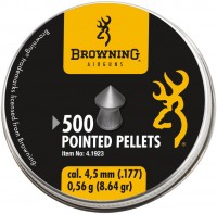 Zdjęcia - Pocisk i nabój Umarex Browning 4.5 mm 0.56 g 500 pcs 