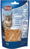 Karma dla kotów Trixie Premio Freeze Dried Shrimps 200 g 