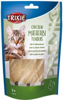 Zdjęcia - Karma dla kotów Trixie Premio Chicken Matatabi Tenders 50 g 
