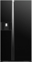 Холодильник Hitachi R-SX700GPRU0 GBK чорний