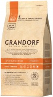 Корм для кішок Grandorf Adult Sterilised Turkey/Brown Rice  400 g