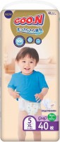 Фото - Підгузки Goo.N Premium Soft Diapers XL / 40 pcs 