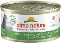 Фото - Корм для кішок Almo Nature HFC Natural Pacific Tuna  70 g 6 pcs