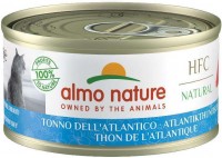 Zdjęcia - Karma dla kotów Almo Nature HFC Natural Atlantic Tuna  150 g