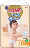 Фото - Підгузки Goo.N Premium Soft Pants M / 50 pcs 