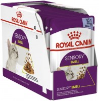 Zdjęcia - Karma dla kotów Royal Canin Sensory Smell Jelly Pouch  12 pcs