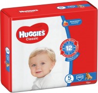 Фото - Підгузки Huggies Classic 5 / 40 pcs 