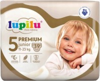 Фото - Підгузки Lupilu Premium Diapers 5 / 39 pcs 