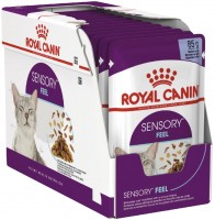 Karma dla kotów Royal Canin Sensory Feel Jelly Pouch  12 pcs