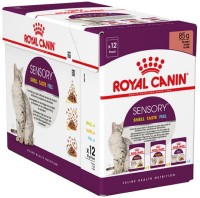 Фото - Корм для кішок Royal Canin Sensory Pack Gravy Pouch  48 pcs