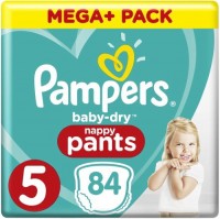 Фото - Підгузки Pampers Pants 5 / 84 pcs 