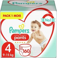 Фото - Підгузки Pampers Pants 4 / 160 pcs 