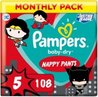 Фото - Підгузки Pampers Pants 5 / 108 pcs 