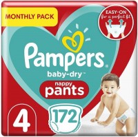 Фото - Підгузки Pampers Pants 4 / 172 pcs 