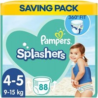 Pielucha Pampers Splashers 4-5 / 88 pcs 