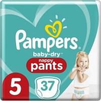 Zdjęcia - Pielucha Pampers Pants 5 / 37 pcs 