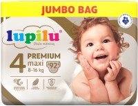 Фото - Підгузки Lupilu Premium Diapers 4 / 92 pcs 