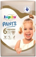 Zdjęcia - Pielucha Lupilu Premium Pants 6 / 18 pcs 