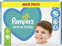 Підгузки Pampers Active Baby 6 / 44 pcs 