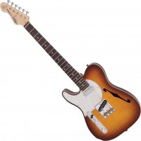 Електрогітара / бас-гітара Vintage V72 Custom Spec TL Left Handed 