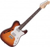 Електрогітара / бас-гітара Vintage V72H Custom Spec Hardtail 