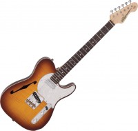 Електрогітара / бас-гітара Vintage V72 Custom Spec TL 