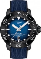 Фото - Наручний годинник TISSOT Seastar 2000 Professional Powermatic 80 T120.607.37.041.00 