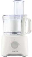 Zdjęcia - Robot kuchenny Kenwood Multipro Compact FDP300WH biały