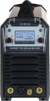 Зварювальний апарат IDEAL Expert TIG 220 AC/DC Pulse LCD 