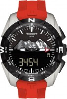 Фото - Наручний годинник TISSOT T-Touch Expert Solar Jungfraubahn Edition T091.420.47.051.10 