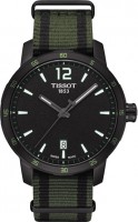 Фото - Наручний годинник TISSOT Quickster Nato T095.410.37.057.00 