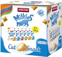 Karma dla kotów Animonda Milkies Mixed Pack  6 pcs