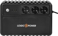 Zdjęcia - Zasilacz awaryjny (UPS) Logicpower LP-U800VA-3PS 800 VA